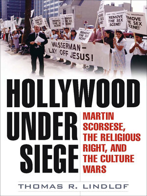 cover image of Hollywood Under Siege